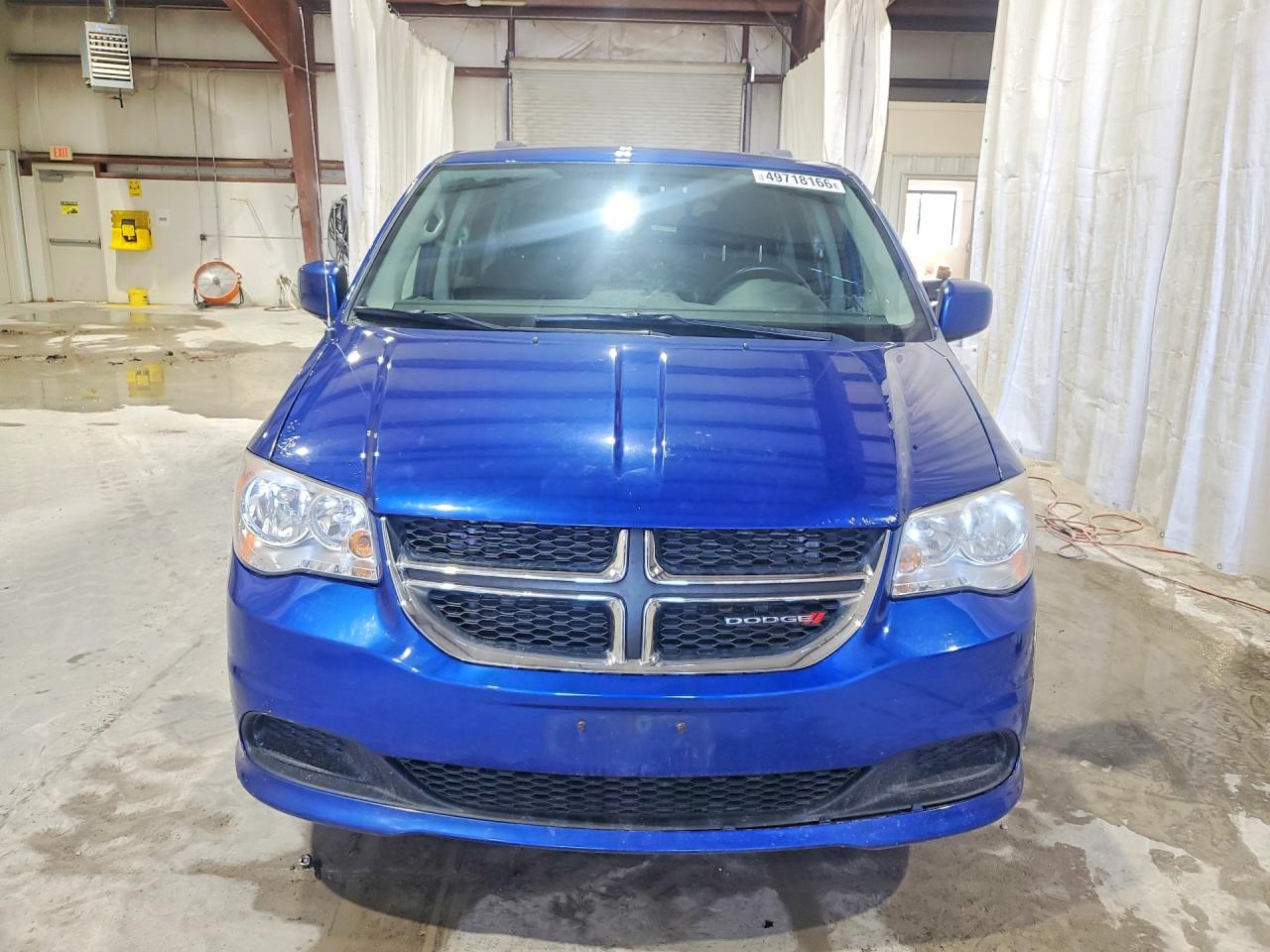 2013 DODGE GRAND CARAVAN SXT photo 9