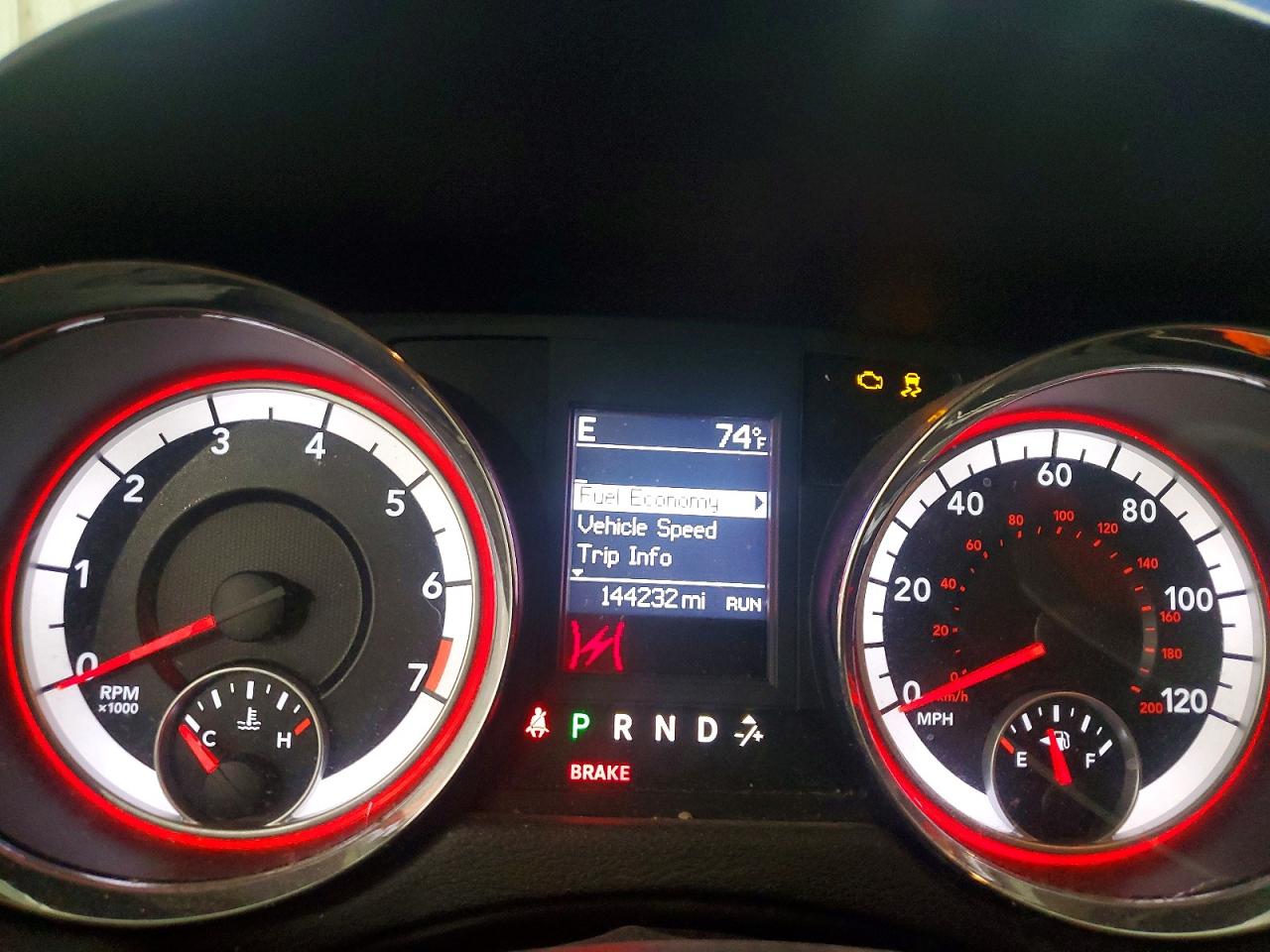 2013 DODGE GRAND CARAVAN SXT photo 17