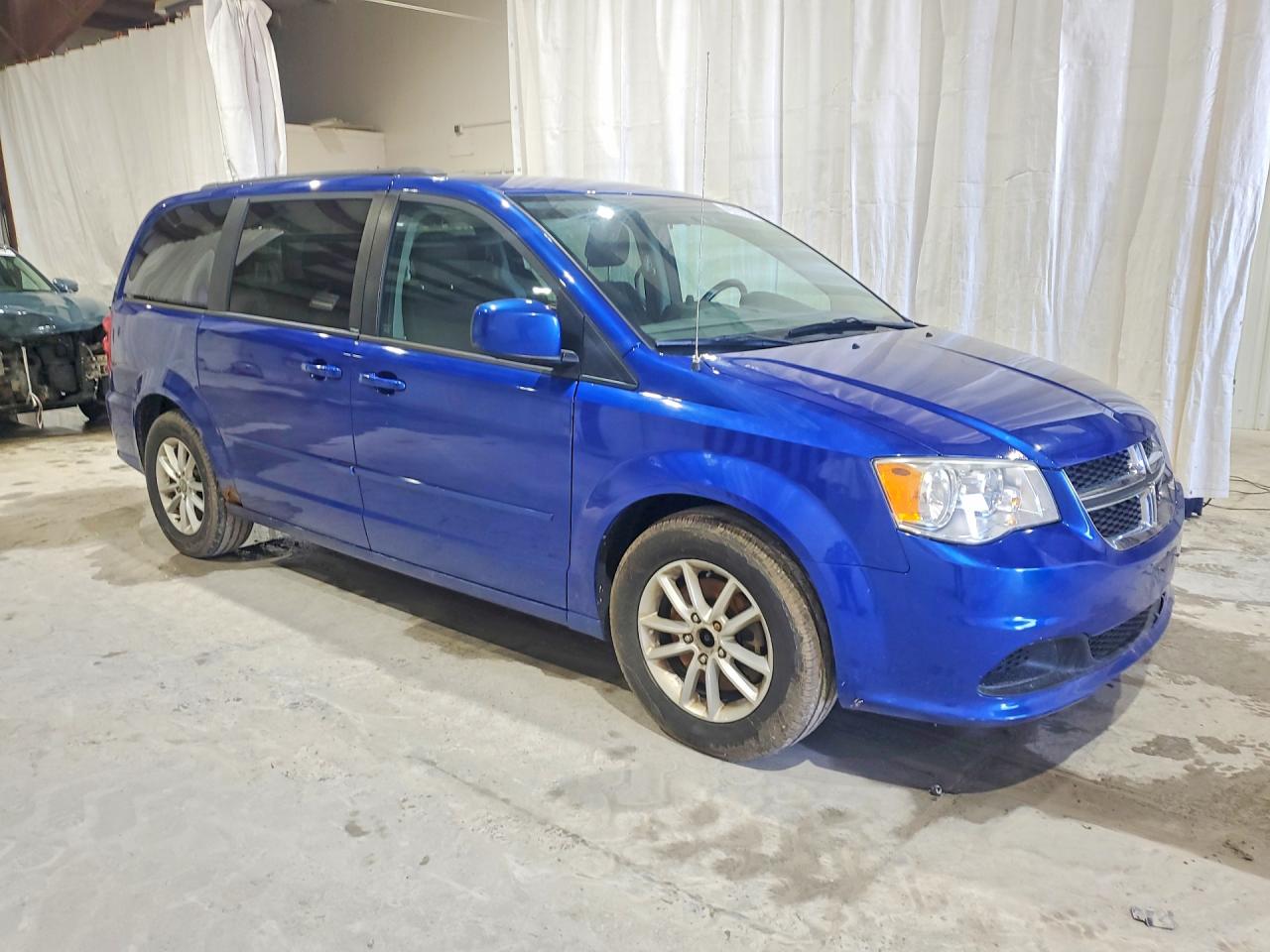 2013 DODGE GRAND CARAVAN SXT photo 7