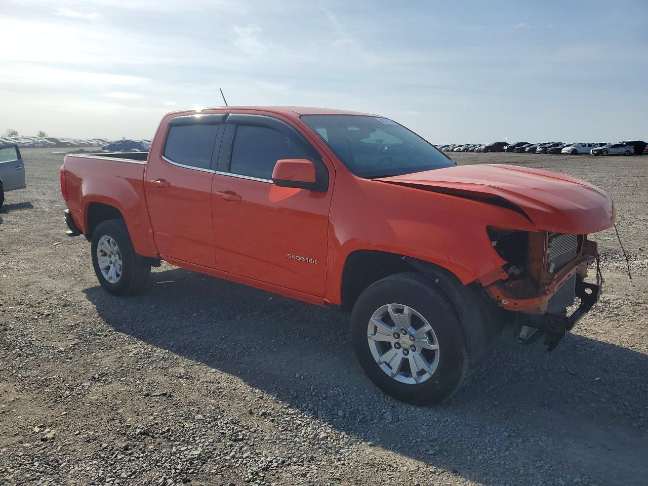 2020 CHEVROLET COLORADO LT photo 7
