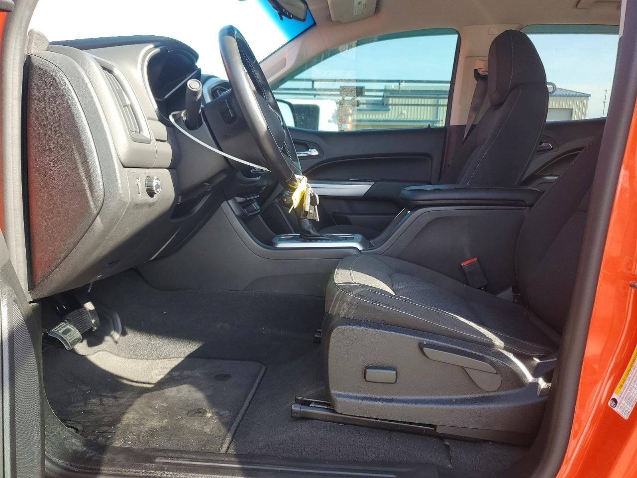 2020 CHEVROLET COLORADO LT photo 13