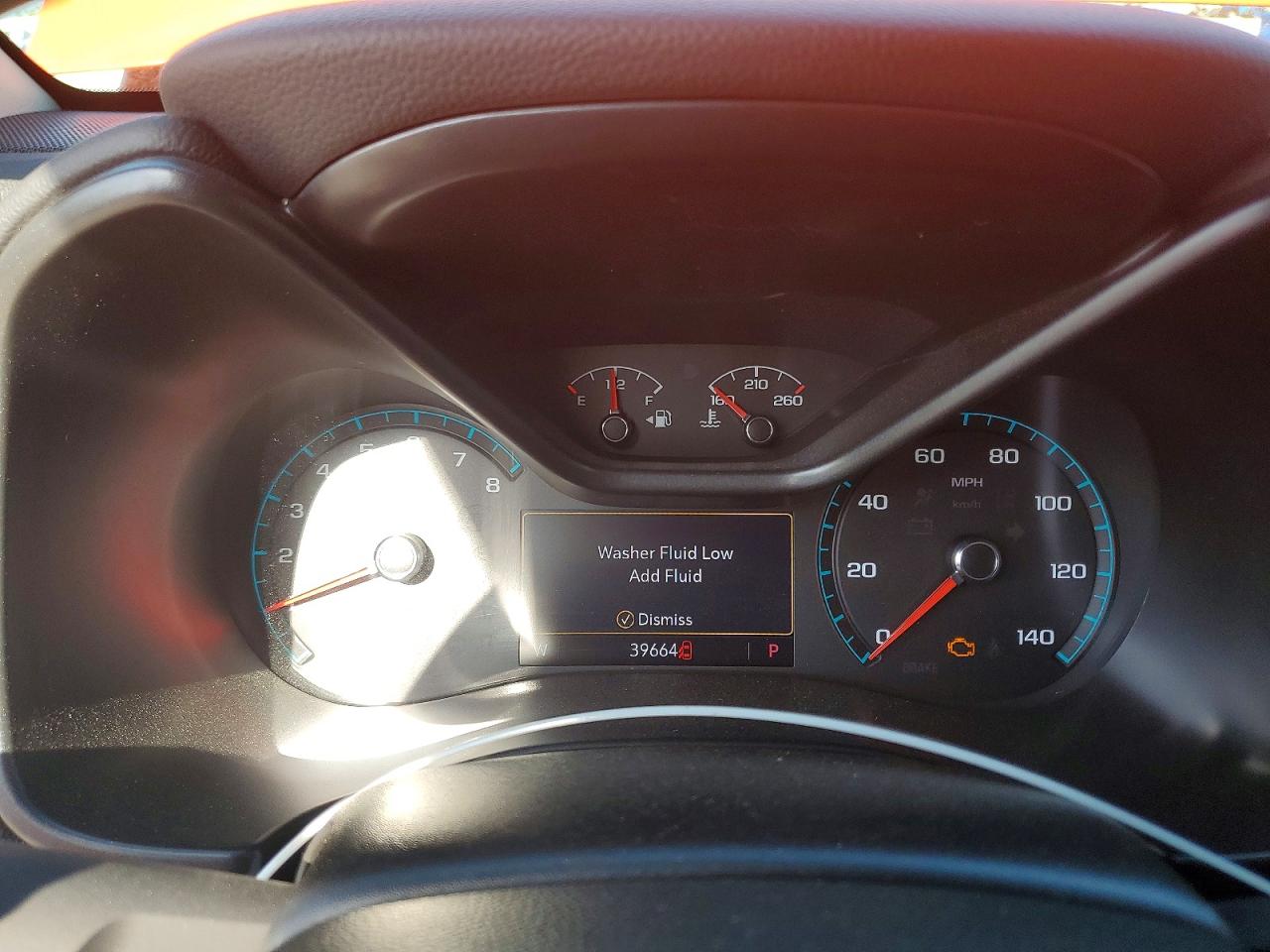 2020 CHEVROLET COLORADO LT photo 17