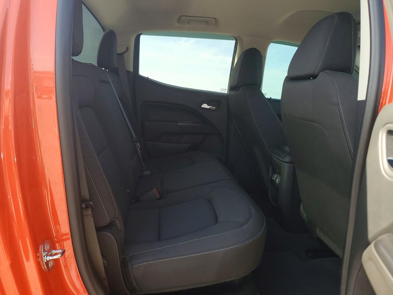 2020 CHEVROLET COLORADO LT photo 19