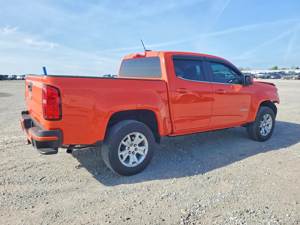 2020 CHEVROLET COLORADO LT photo 5