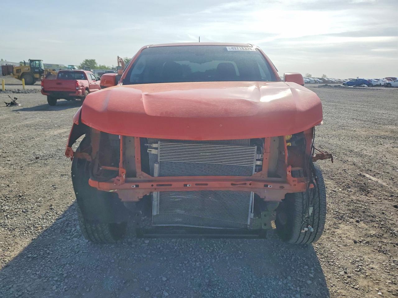 2020 CHEVROLET COLORADO LT photo 9