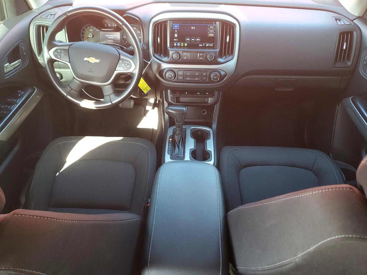 2020 CHEVROLET COLORADO LT photo 15