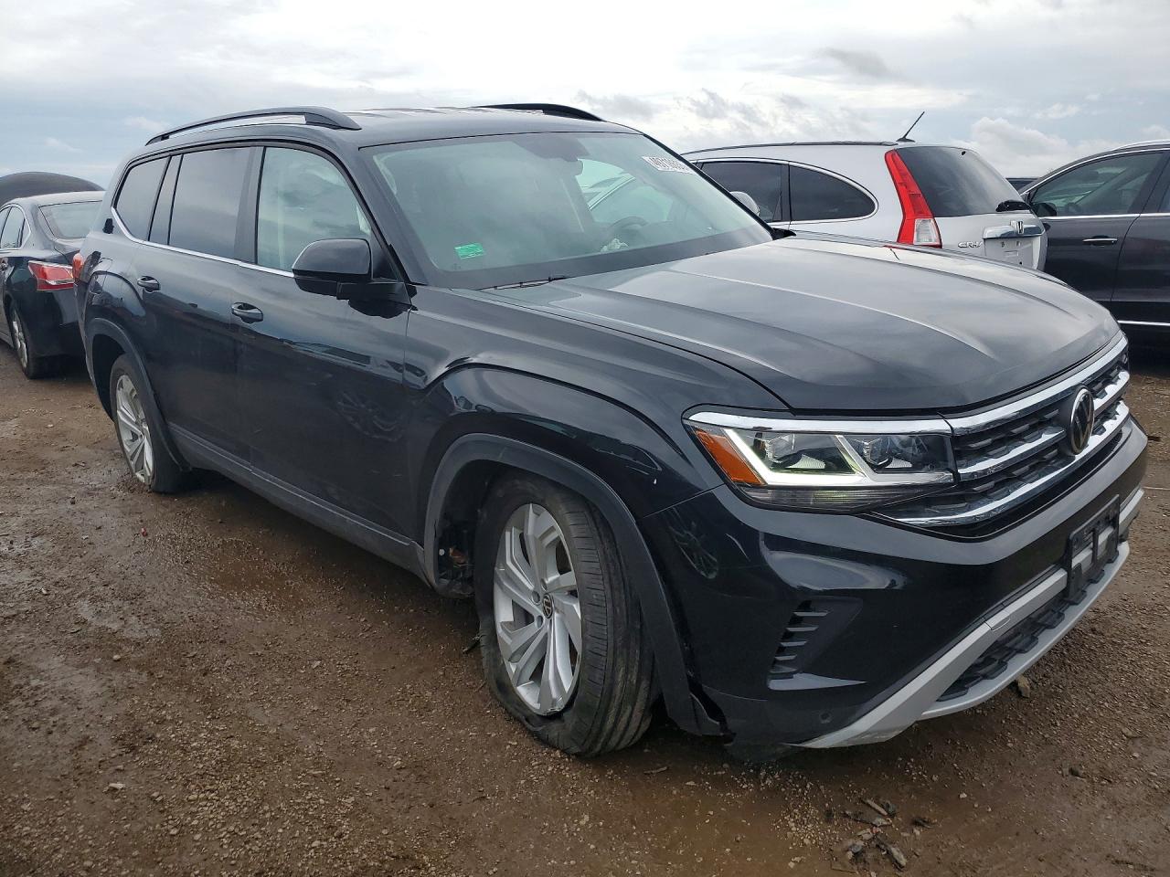 2023 VOLKSWAGEN ATLAS SE photo 4