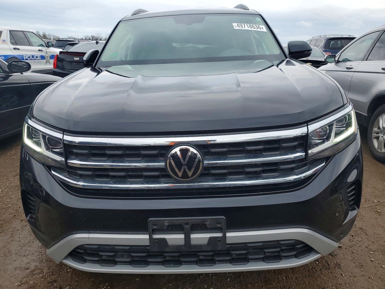 2023 VOLKSWAGEN ATLAS SE photo 5