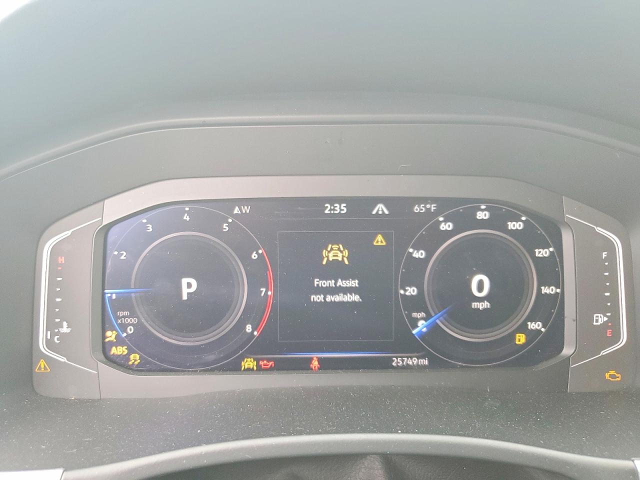 2023 VOLKSWAGEN ATLAS SE photo 9