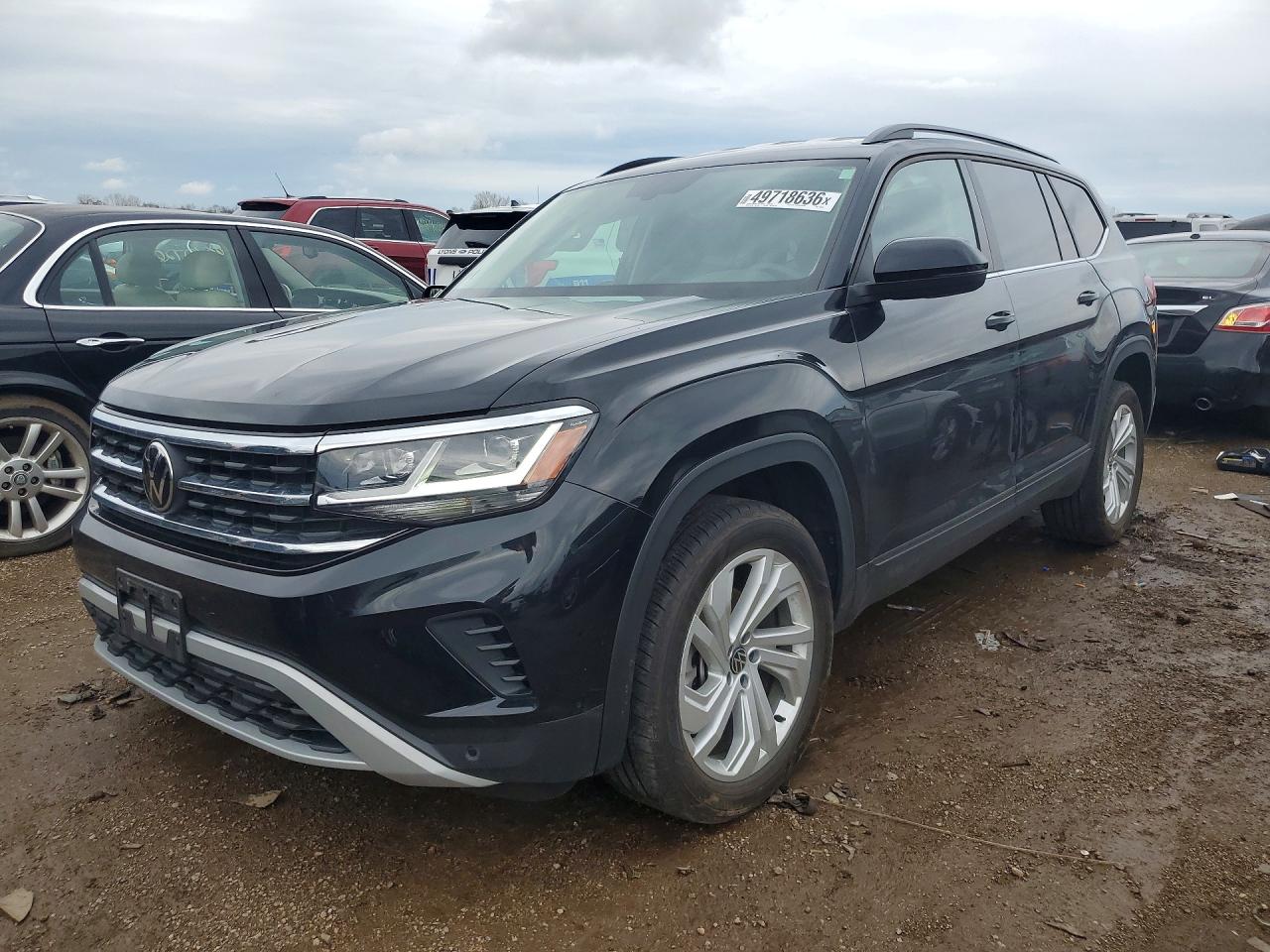 2023 VOLKSWAGEN ATLAS