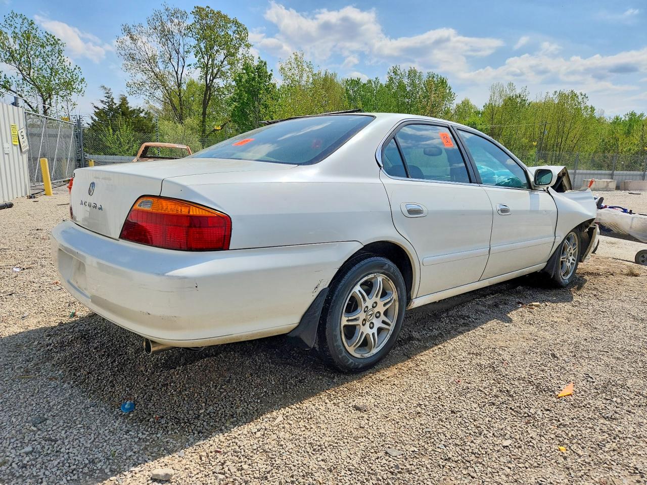 2000 ACURA 3.2TL photo 5