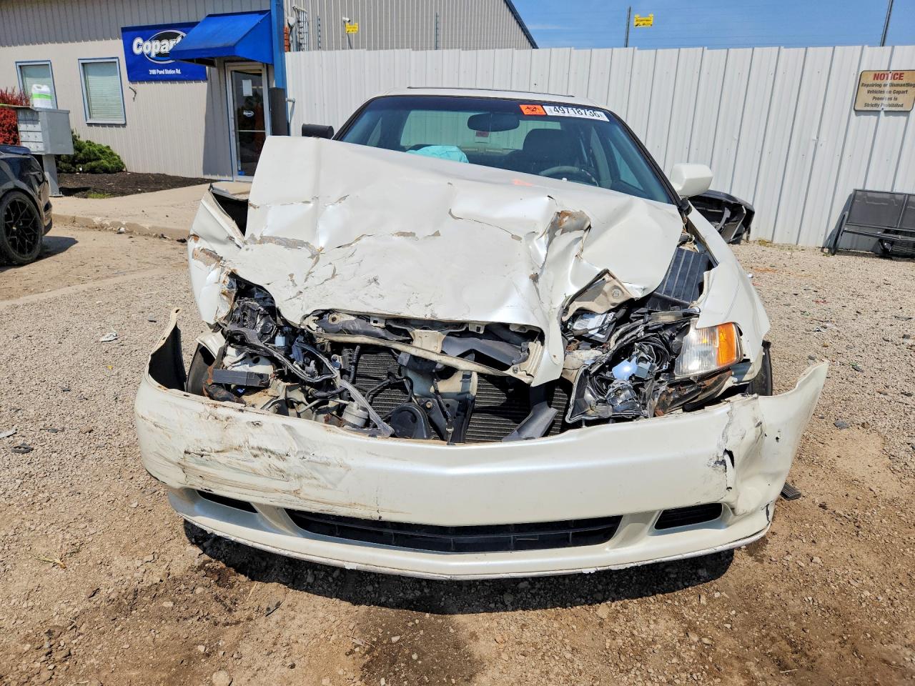 2000 ACURA 3.2TL photo 9