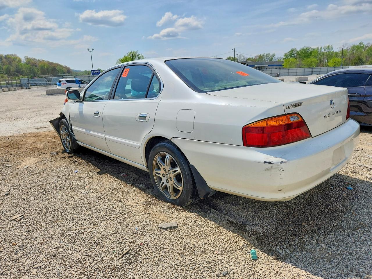 2000 ACURA 3.2TL photo 3