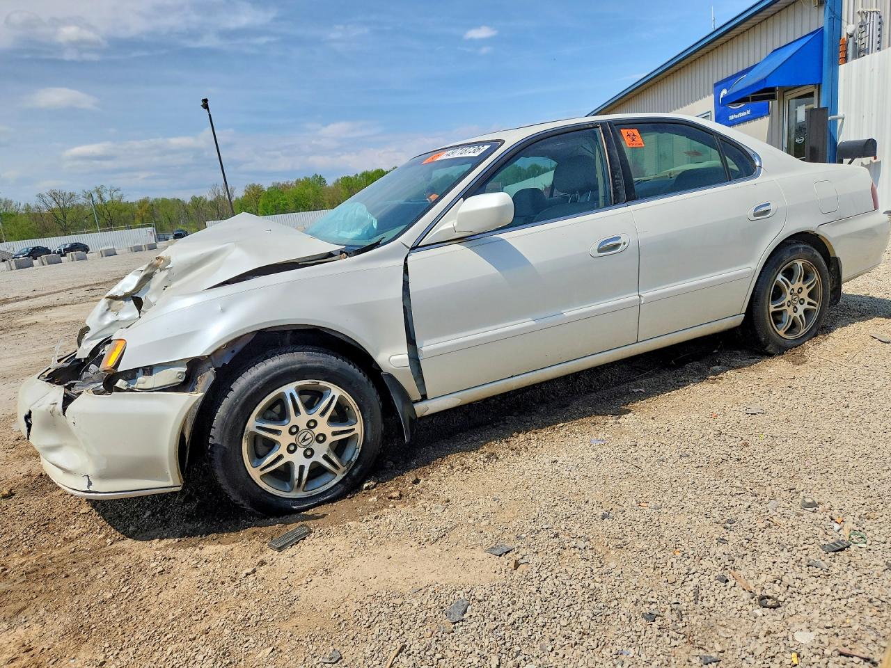 2000 ACURA 3.2TL