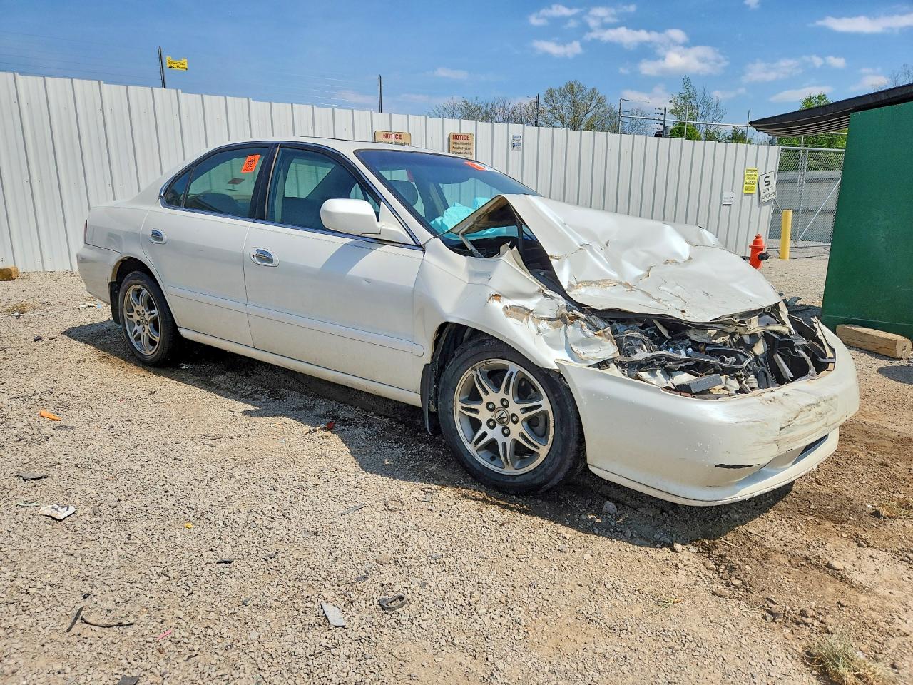 2000 ACURA 3.2TL photo 7