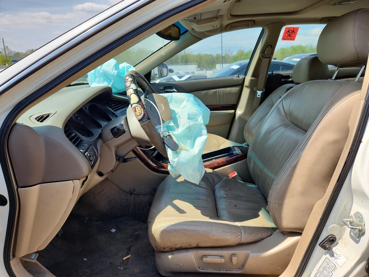2000 ACURA 3.2TL photo 13
