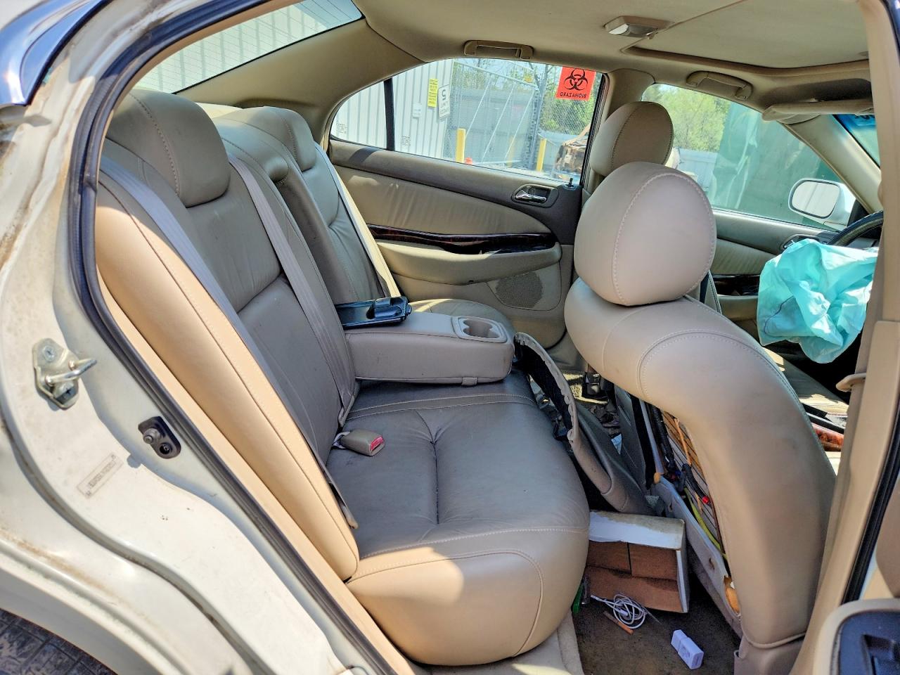 2000 ACURA 3.2TL photo 19