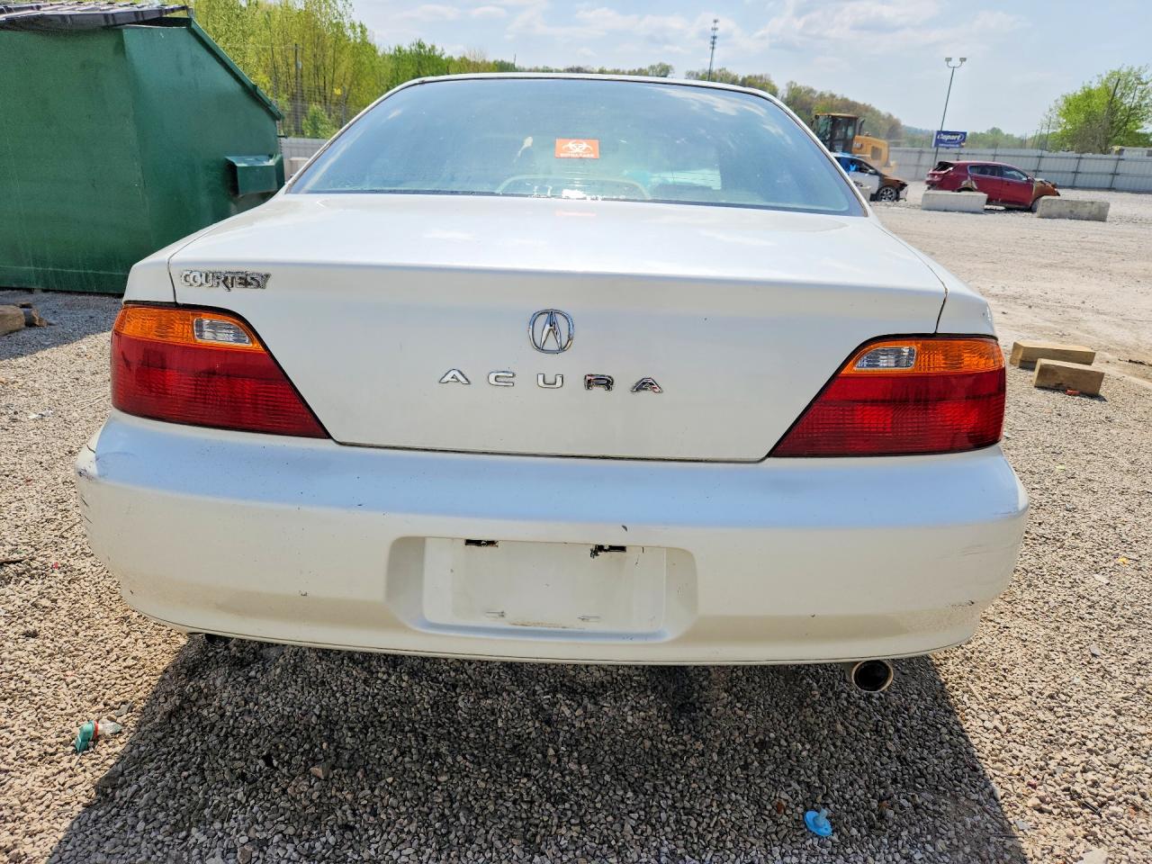 2000 ACURA 3.2TL photo 11