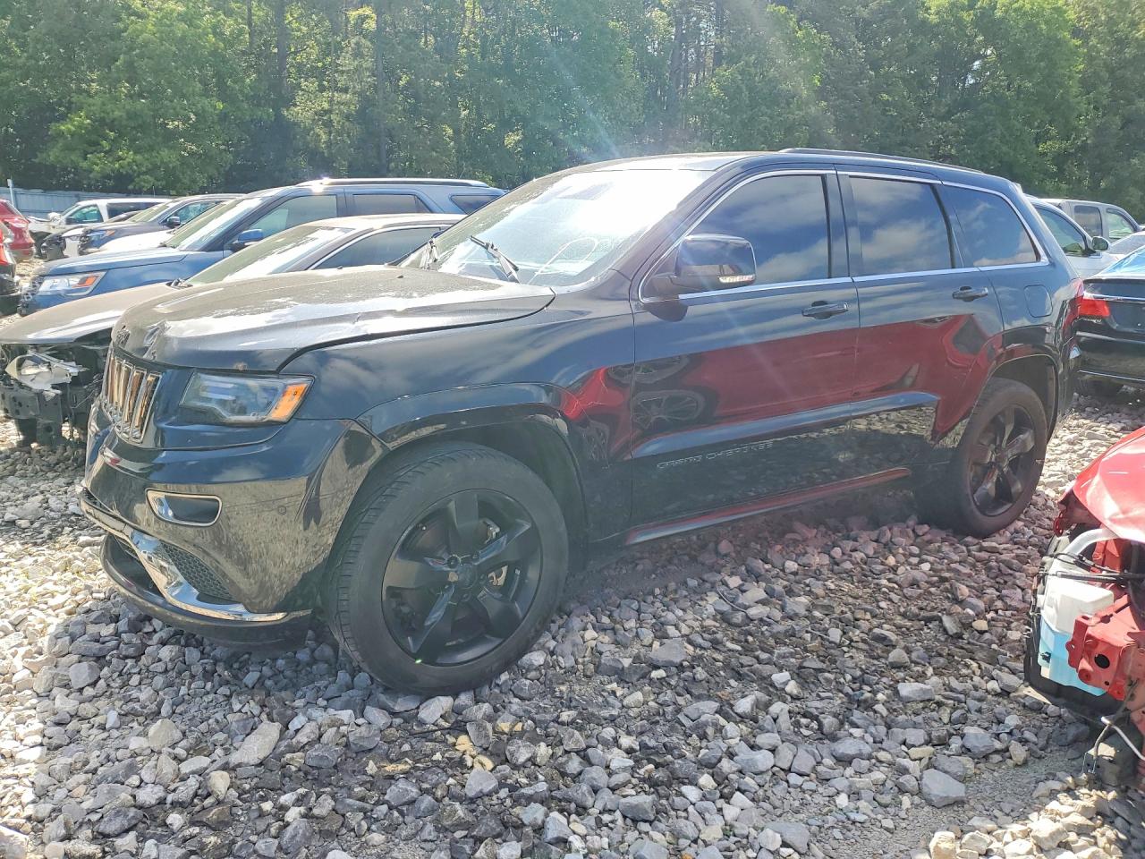 2015 JEEP GRAND CHEROKEE