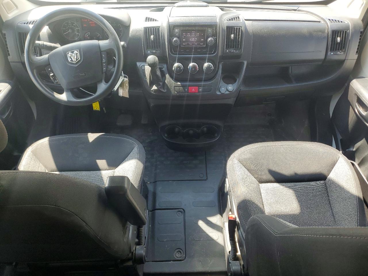 2021 RAM PROMASTER 3500 3500 HIGH photo 15
