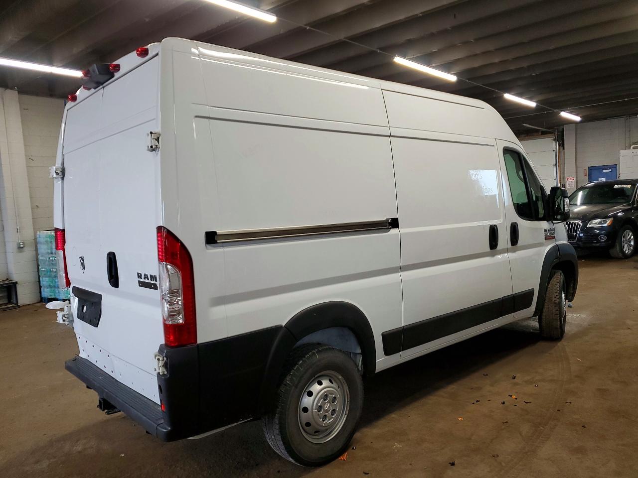 2021 RAM PROMASTER 3500 3500 HIGH photo 5