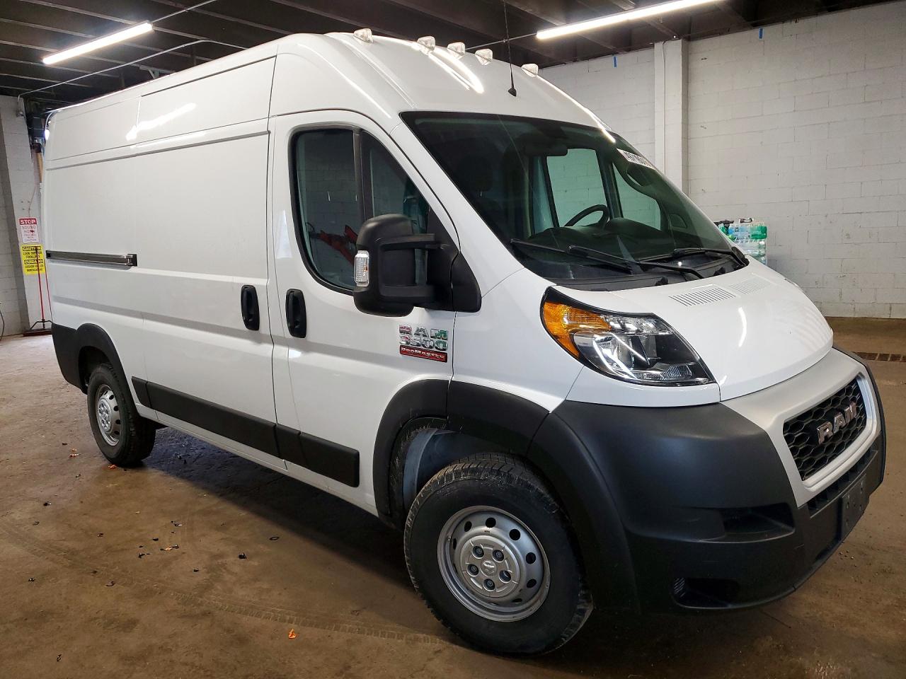 2021 RAM PROMASTER 3500 3500 HIGH photo 7