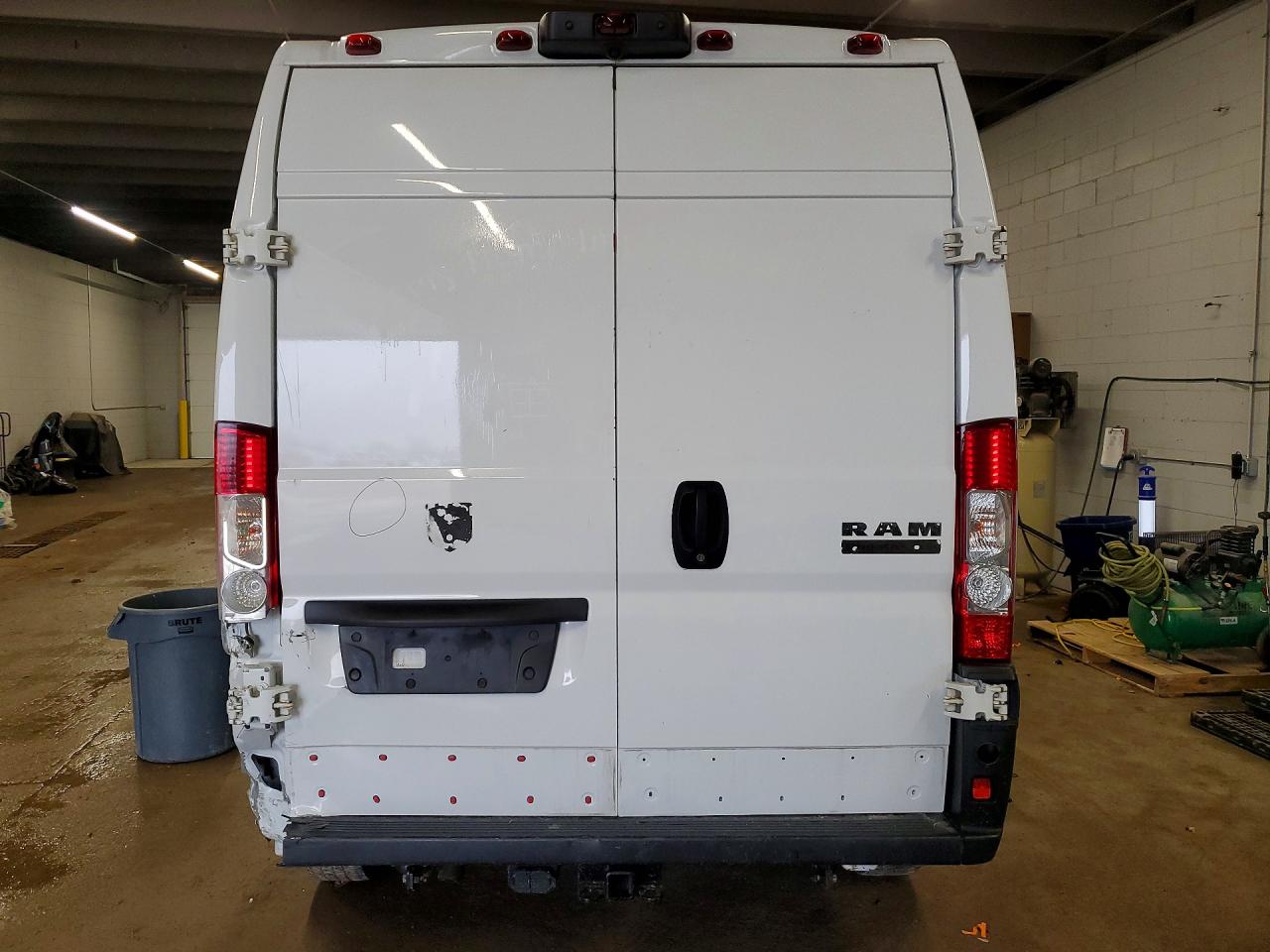 2021 RAM PROMASTER 3500 3500 HIGH photo 11