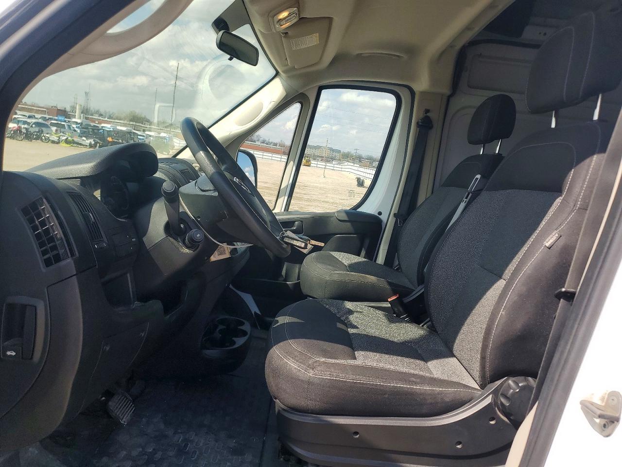 2021 RAM PROMASTER 3500 3500 HIGH photo 13