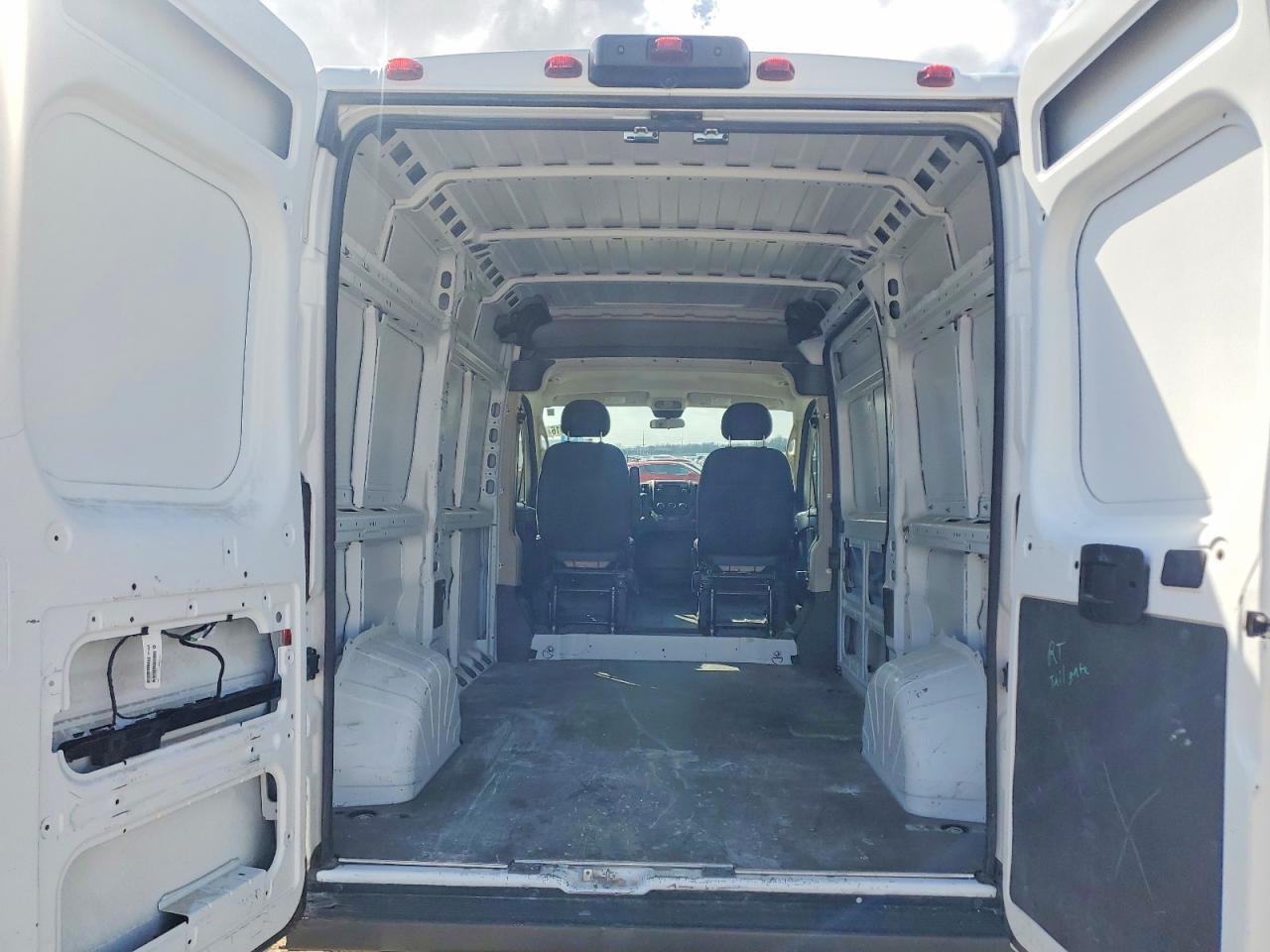 2021 RAM PROMASTER 3500 3500 HIGH photo 19