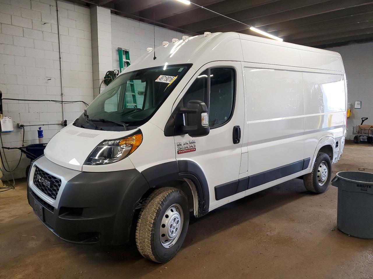 2021 RAM PROMASTER 3500
