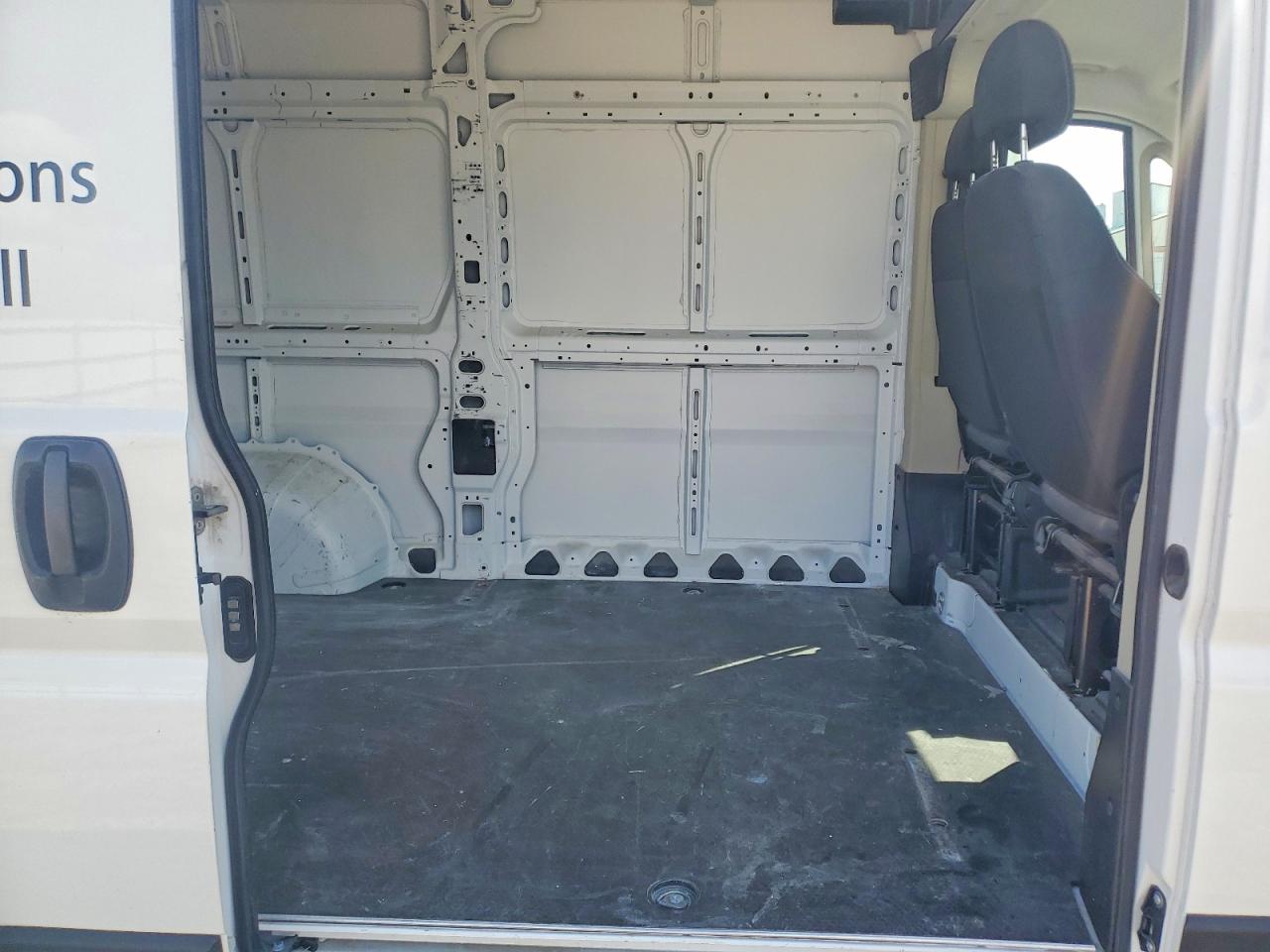 2021 RAM PROMASTER 3500 3500 HIGH photo 21