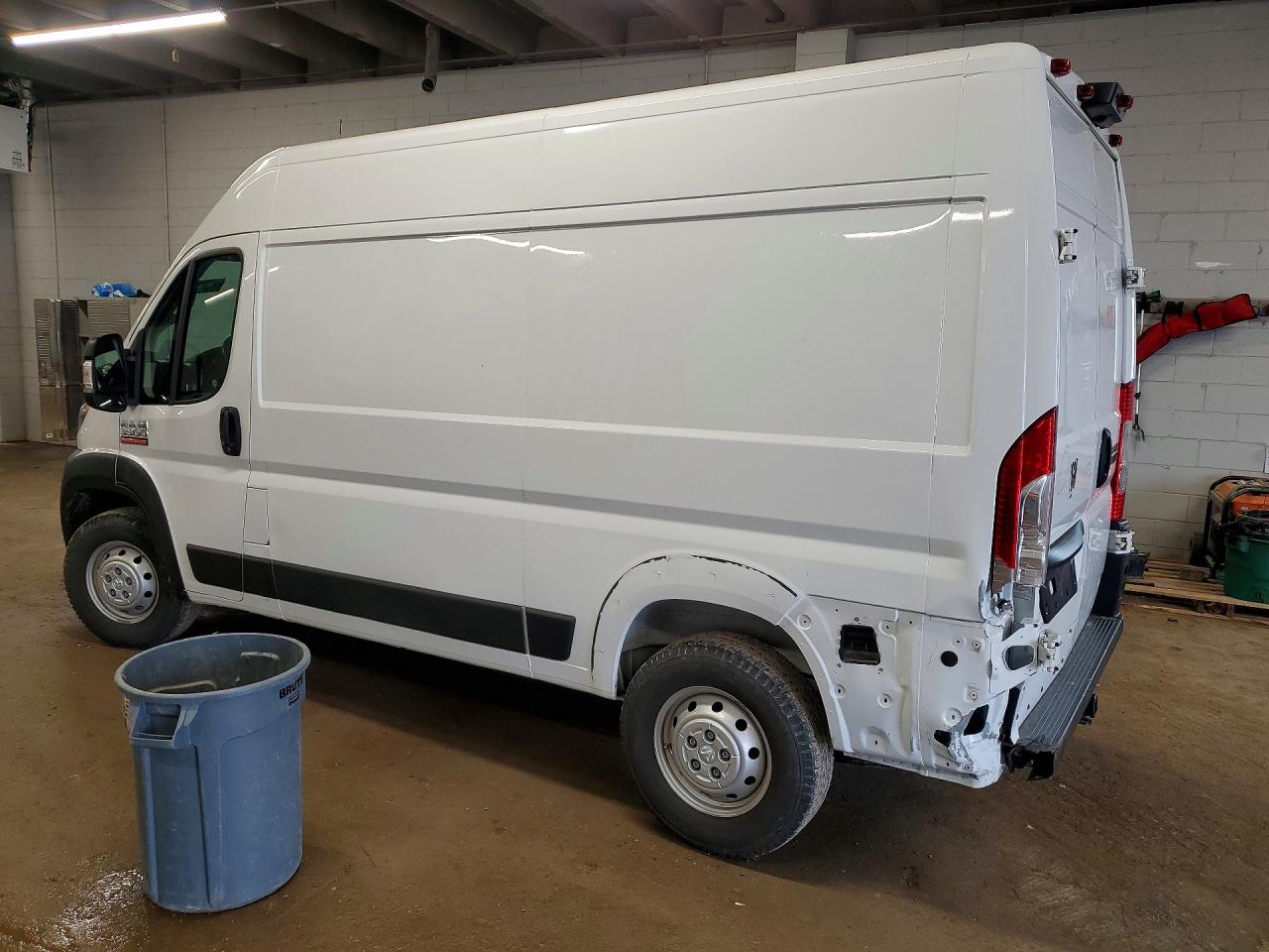 2021 RAM PROMASTER 3500 3500 HIGH photo 3