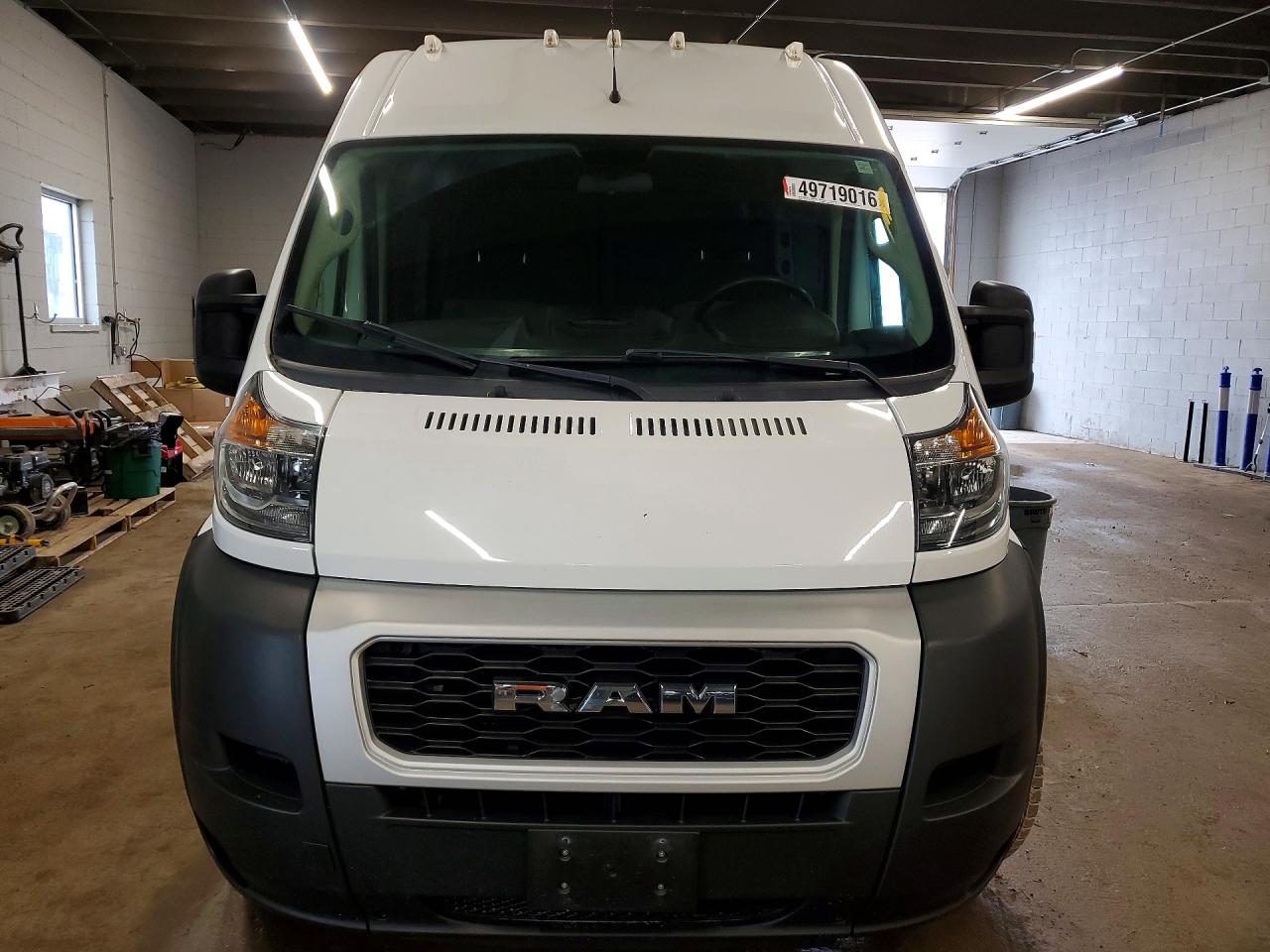 2021 RAM PROMASTER 3500 3500 HIGH photo 9