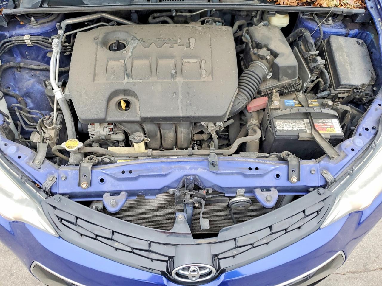 2016 TOYOTA COROLLA S PLUS photo 21