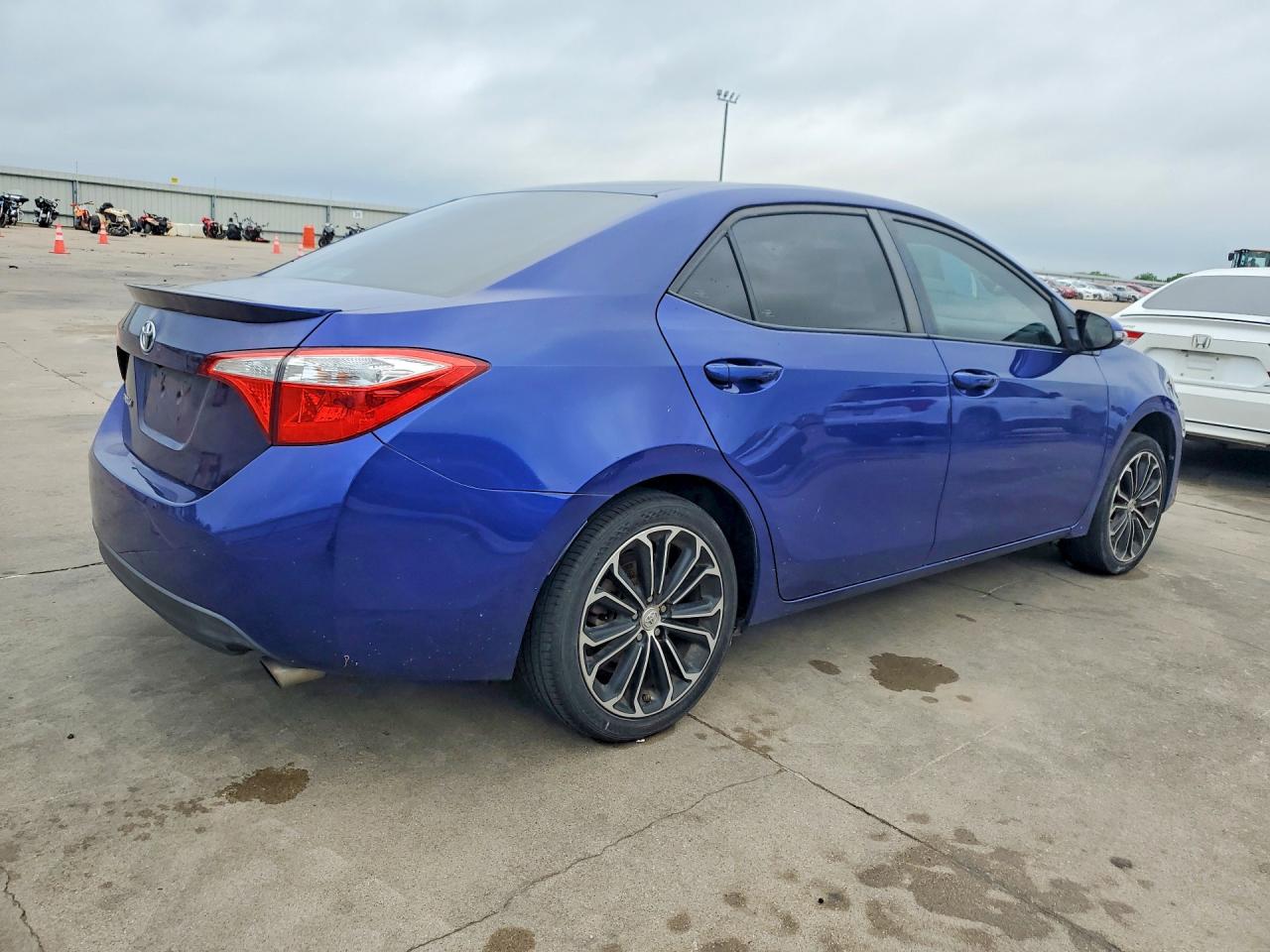 2016 TOYOTA COROLLA S PLUS photo 5
