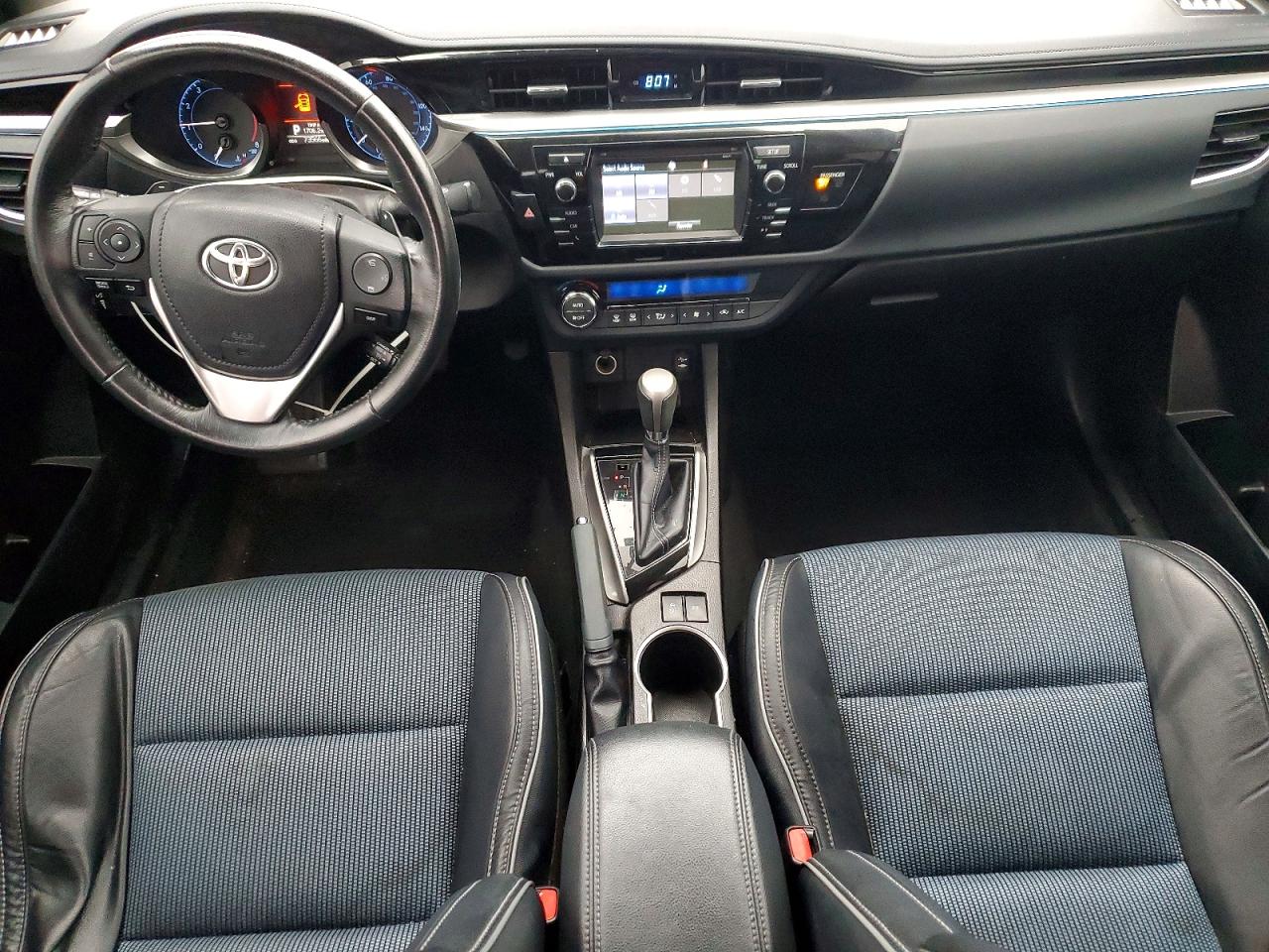 2016 TOYOTA COROLLA S PLUS photo 15