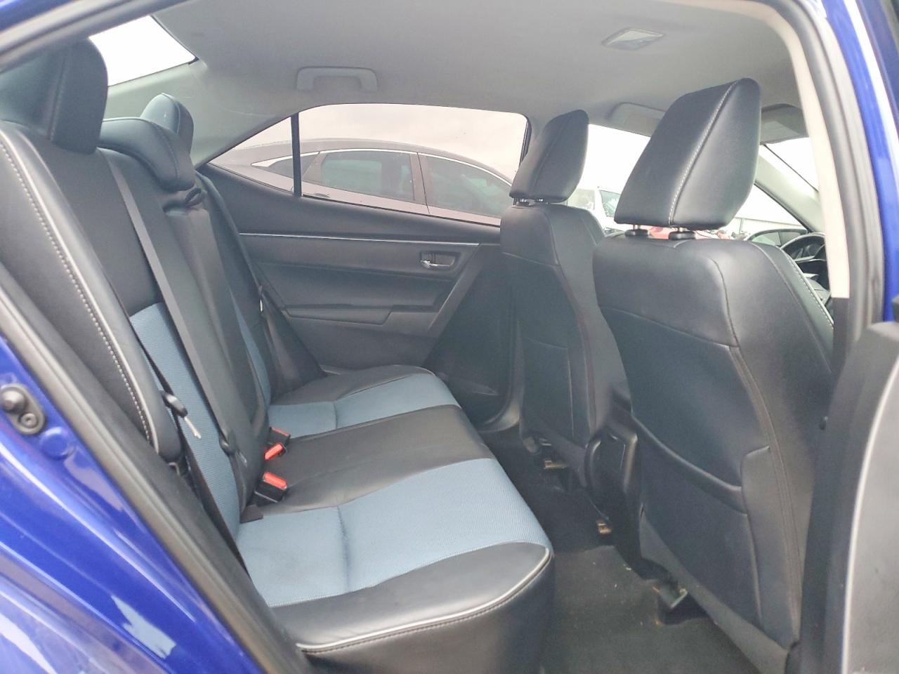 2016 TOYOTA COROLLA S PLUS photo 19