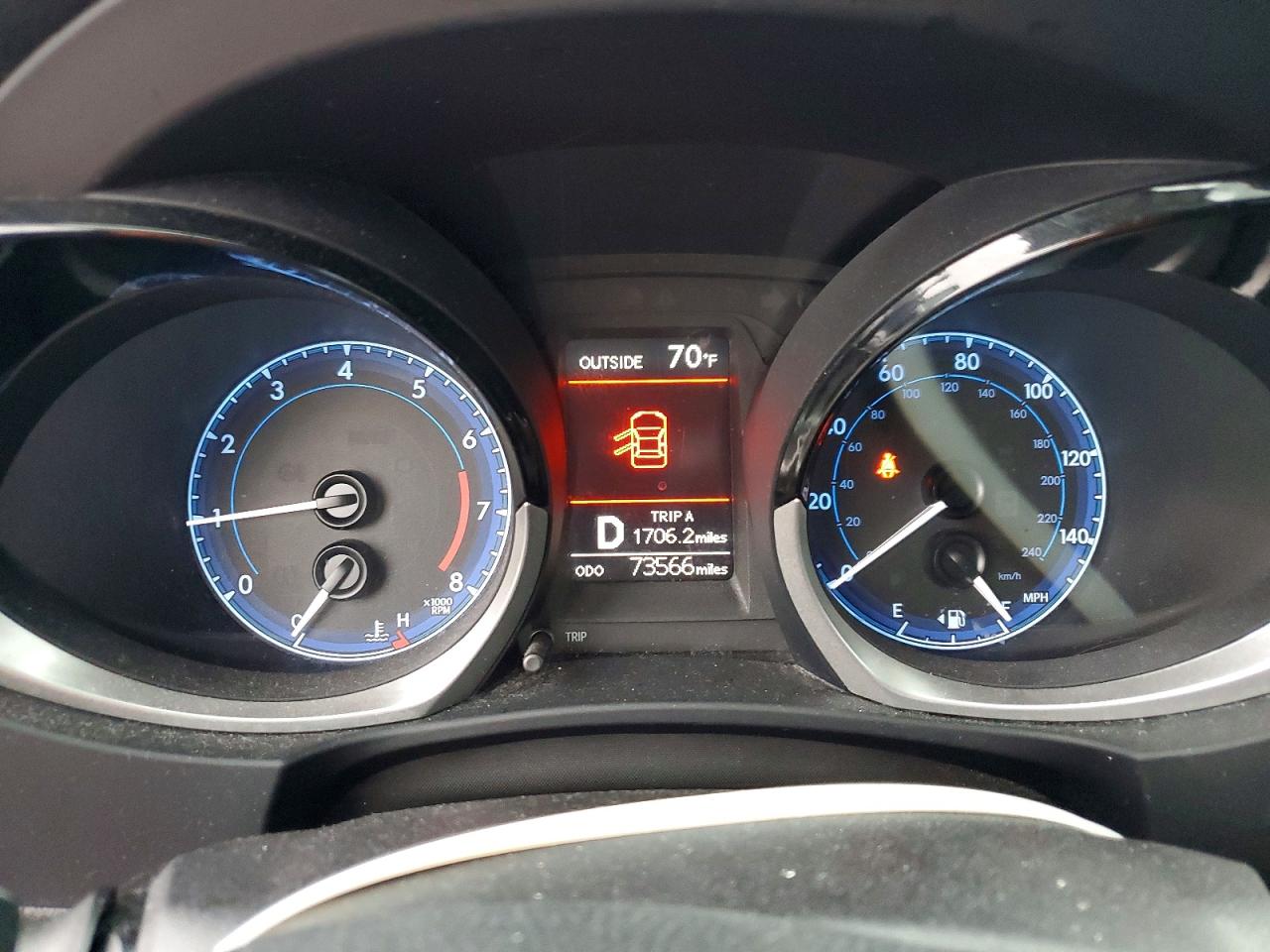 2016 TOYOTA COROLLA S PLUS photo 17