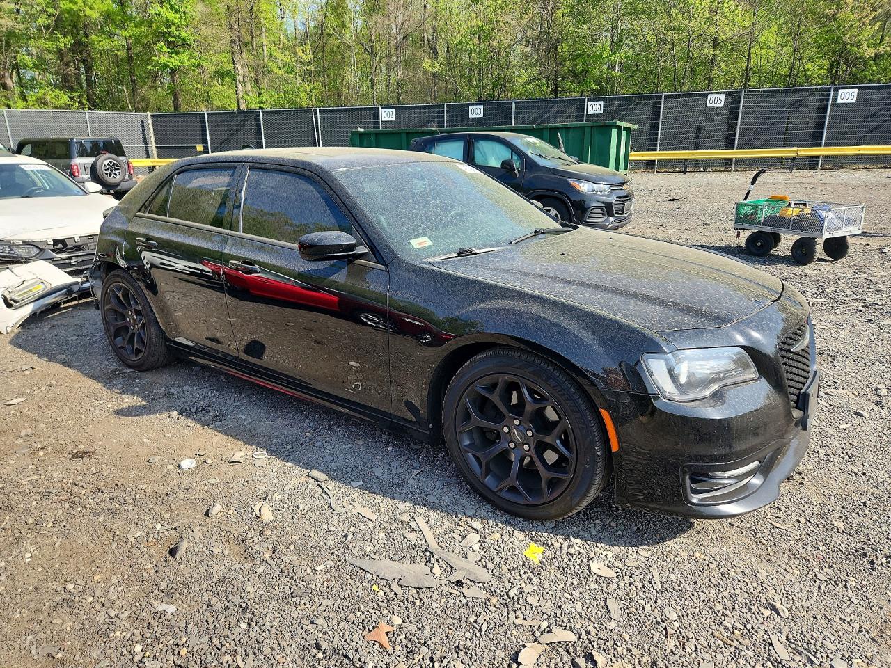 2019 CHRYSLER 300 S photo 7