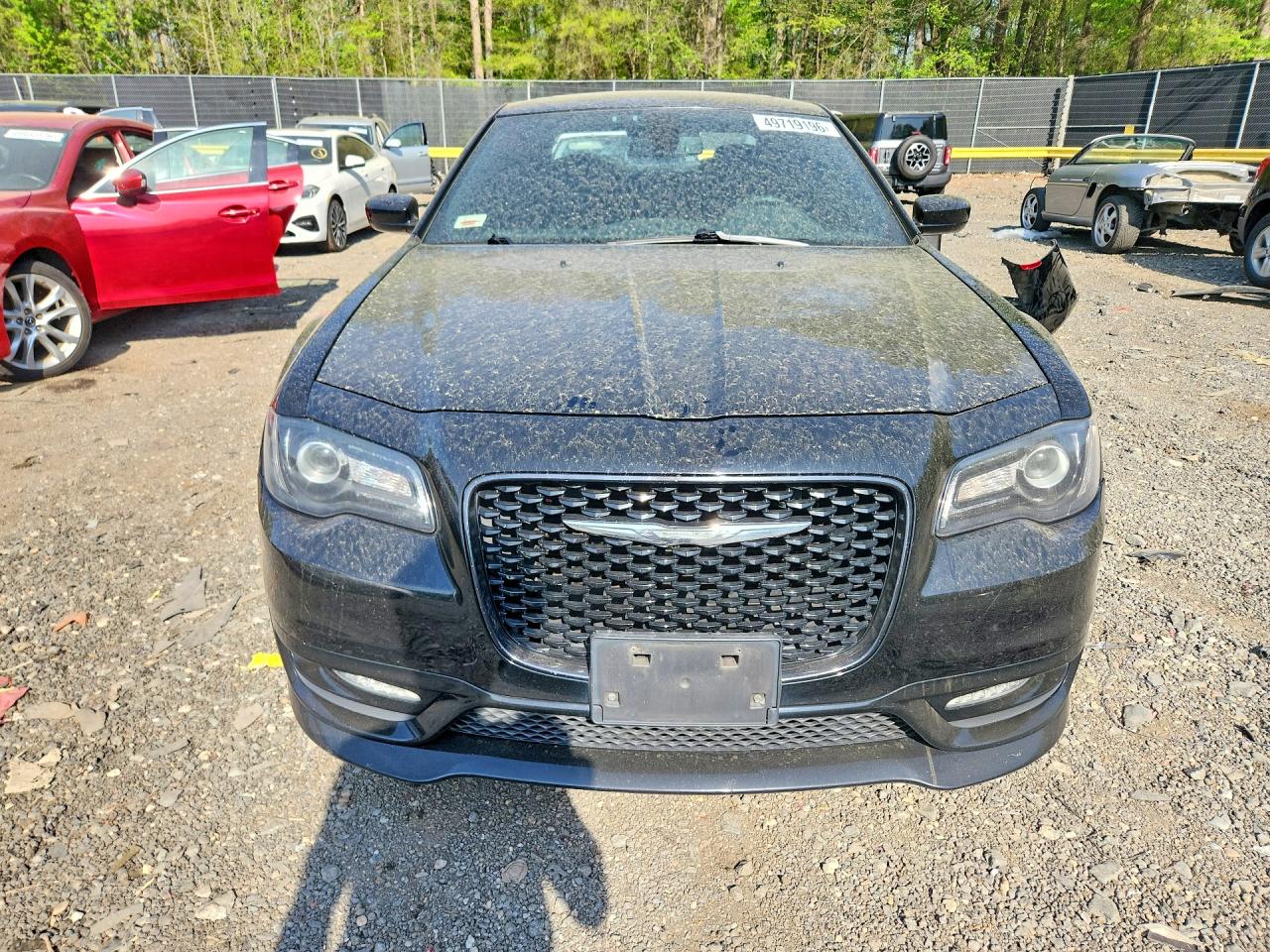2019 CHRYSLER 300 S photo 9
