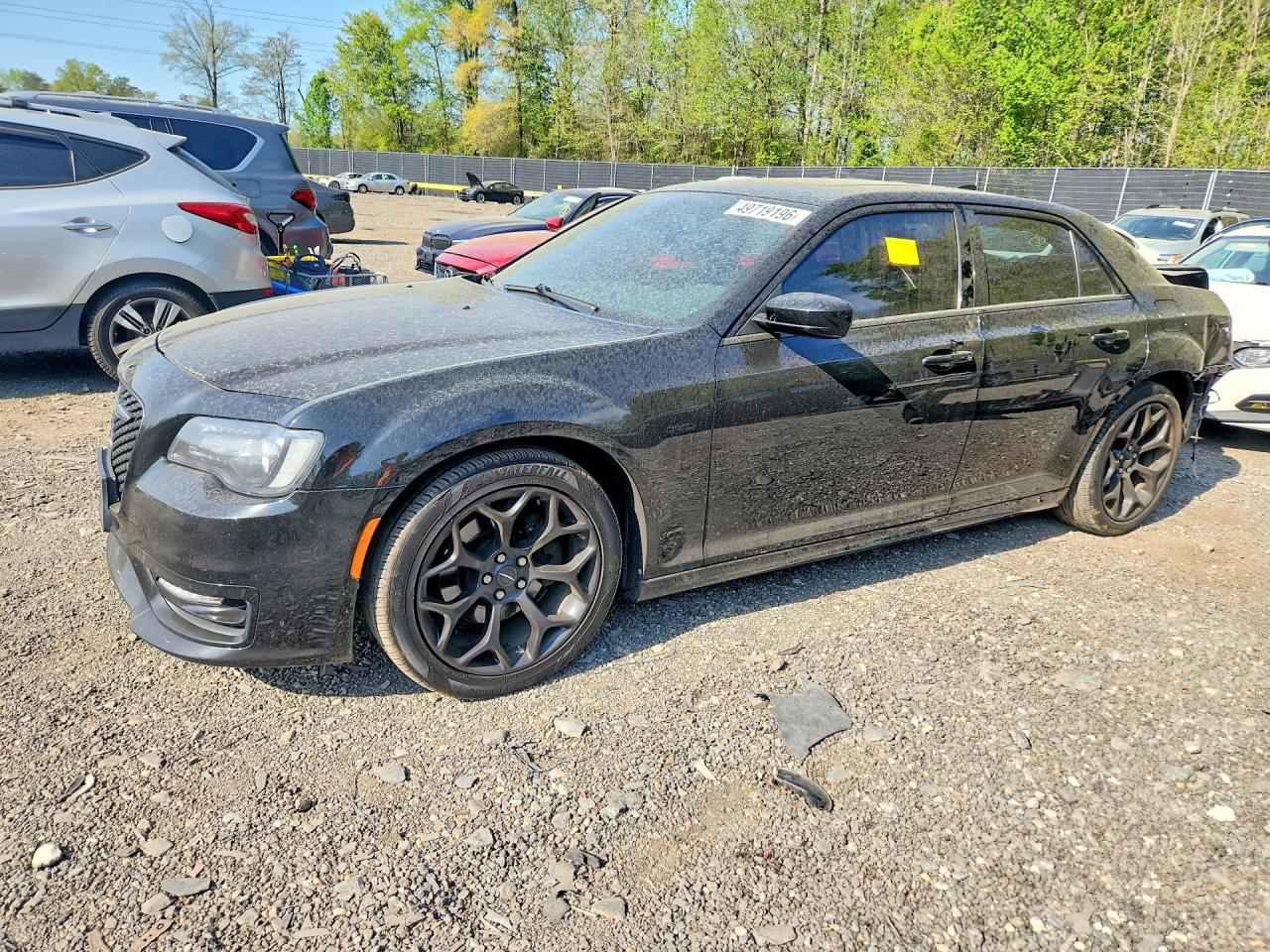 2019 CHRYSLER 300