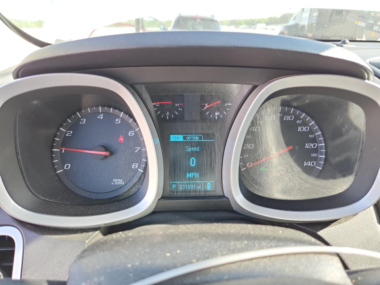 2013 CHEVROLET EQUINOX LT photo 17