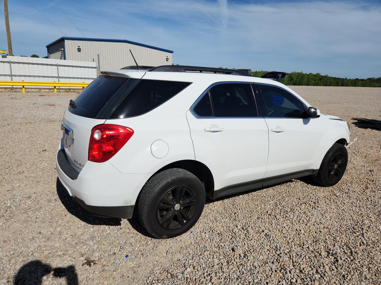 2013 CHEVROLET EQUINOX LT photo 5