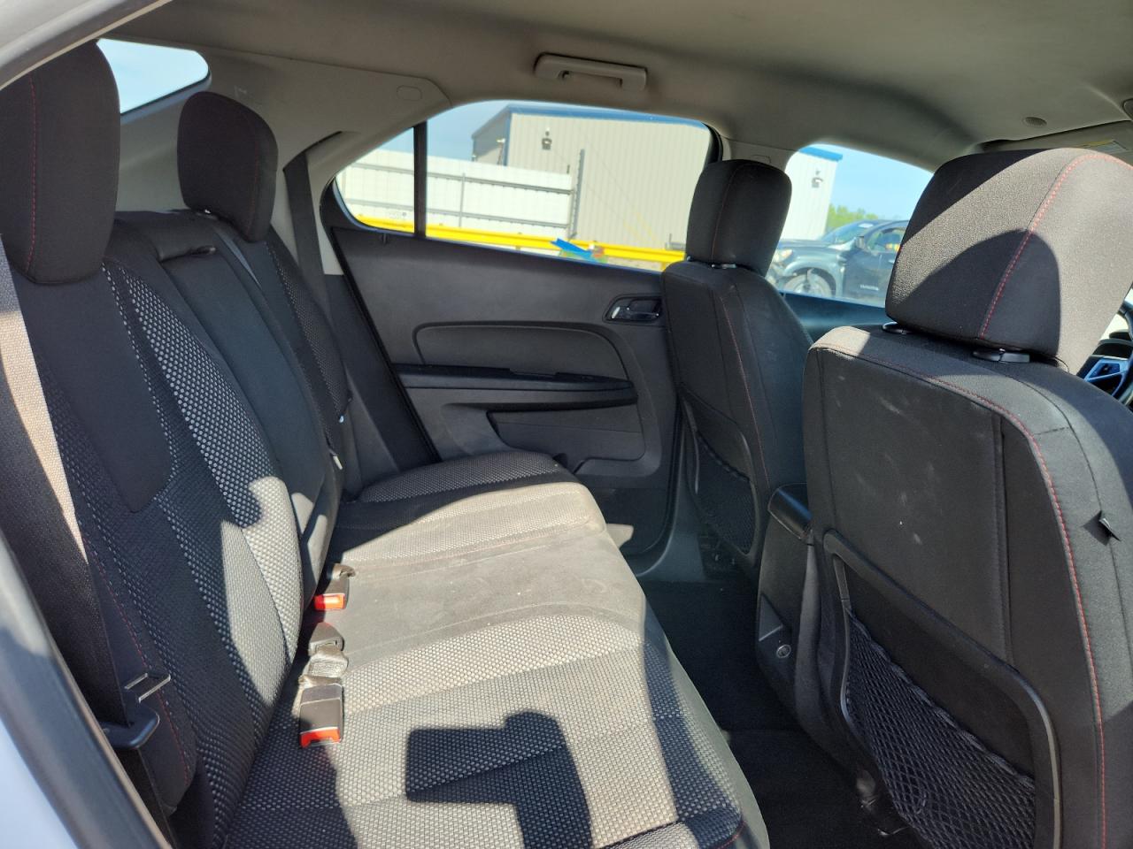 2013 CHEVROLET EQUINOX LT photo 21