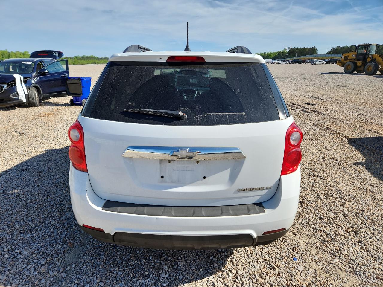 2013 CHEVROLET EQUINOX LT photo 11