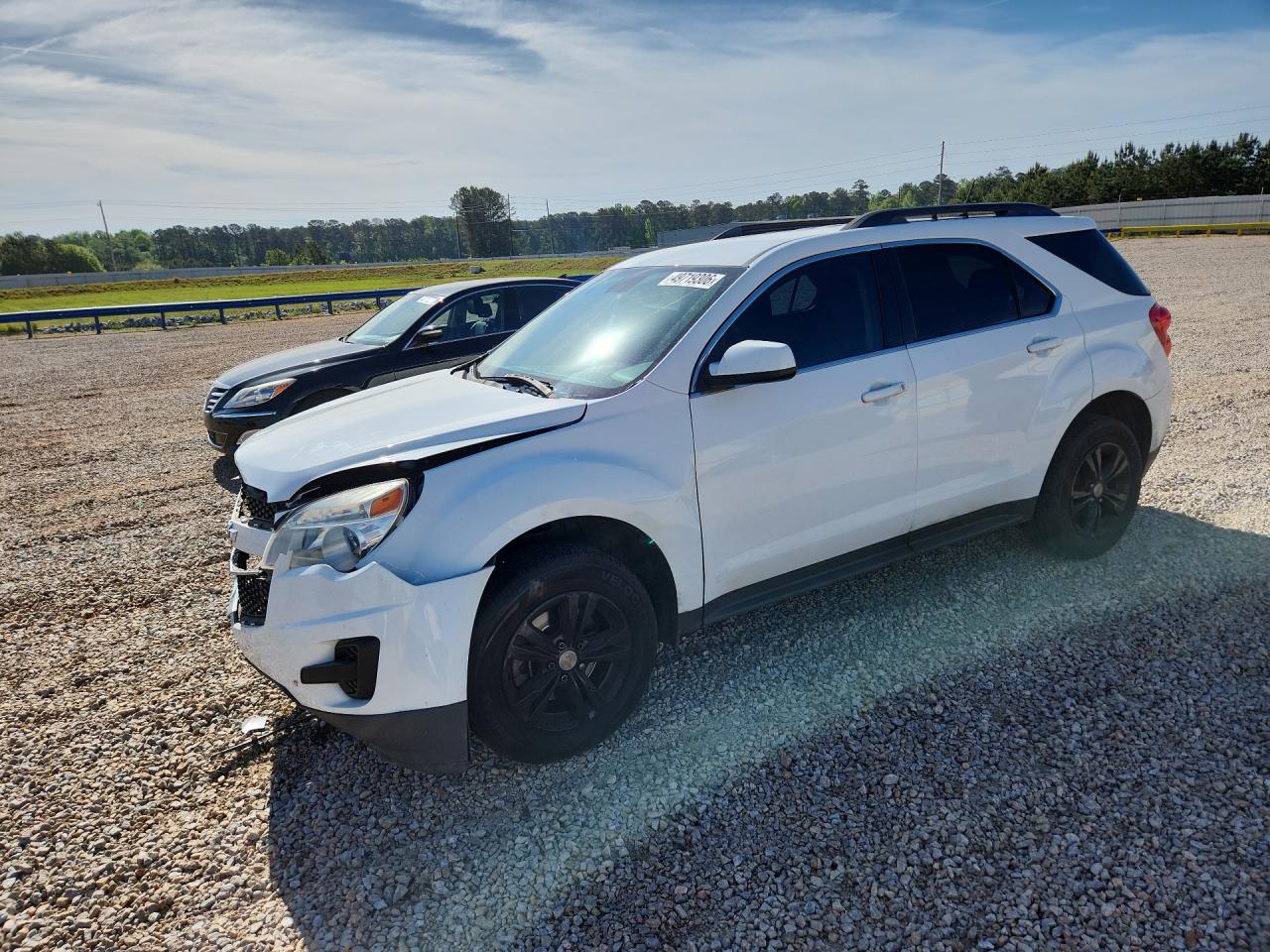 2013 CHEVROLET EQUINOX