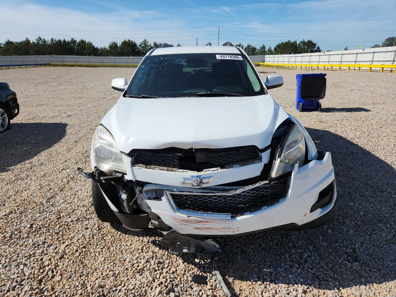 2013 CHEVROLET EQUINOX LT photo 9