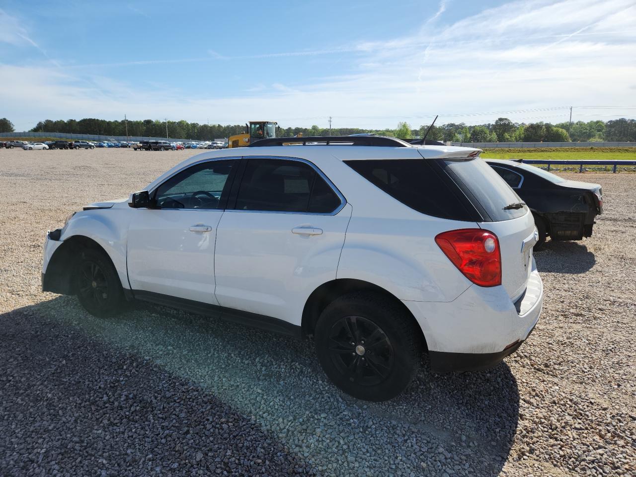 2013 CHEVROLET EQUINOX LT photo 3