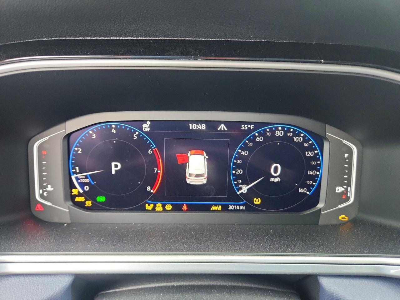 2026 VOLKSWAGEN TAOS SEL photo 25