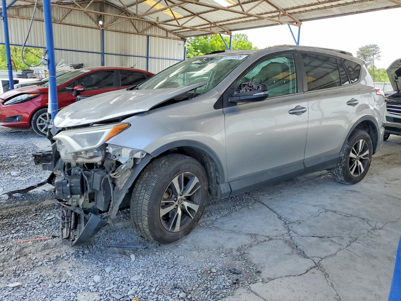 2016 TOYOTA RAV4